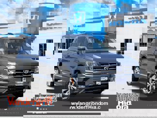 Used 2018 Volkswagen Tiguan SE image 1