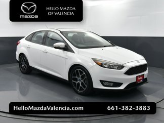 Used 2017 Ford Focus SEL w/ Interior Protection Package image 1