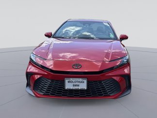 Used 2025 Toyota Camry SE w/ Convenience Package image 1