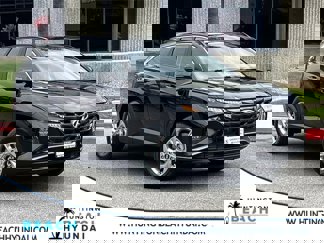 Certified 2022 Hyundai Tucson SEL image 1