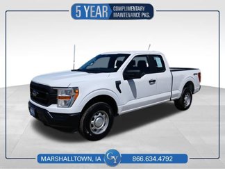 Used 2022 Ford F150 XL w/ Equipment Group 101A High image 1