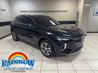 Used 2021 Buick Envision Essence w/ Technology Package I image 1