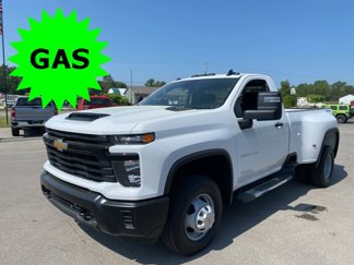 Used 2025 Chevrolet Silverado 3500 W/T w/ WT Convenience Package image 1
