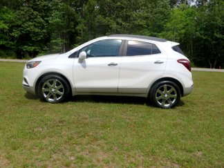 Used 2017 Buick Encore Premium w/ Experience Buick Package image 1