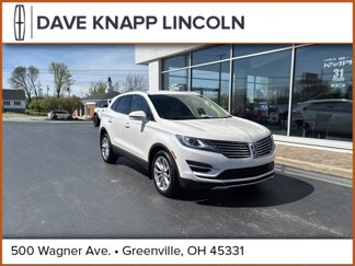 Used 2017 Lincoln MKC Select w/ Select Plus Package image 1