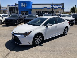Used 2022 Toyota Corolla LE image 1