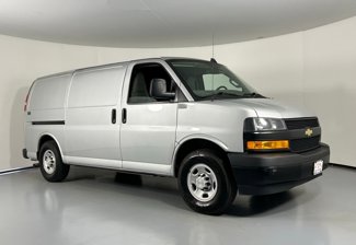 Used 2019 Chevrolet Express 2500 image 1