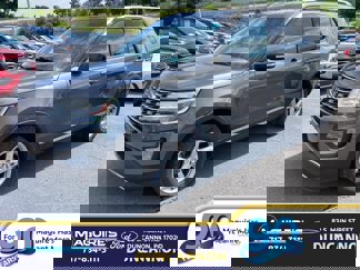 Certified 2017 Ford Explorer XLT image 1