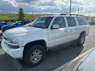Used 2002 Chevrolet Suburban Z71 image 1