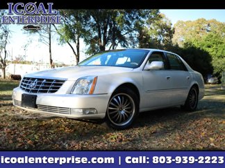 Used 2010 Cadillac DTS Platinum image 1