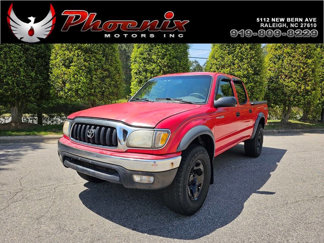 Used 2004 Toyota Tacoma 4x4 Double Cab image 1