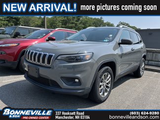 Used 2020 Jeep Cherokee Latitude Plus image 1