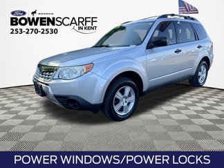 Used 2011 Subaru Forester 2.5X w/ Alloy Wheel Value Pkg image 1
