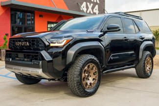 Used 2025 Toyota 4Runner 4WD image 1