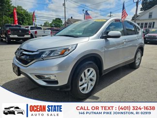 Used 2016 Honda CR-V EX image 1