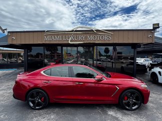 Used 2020 Genesis G70 3.3T w/ Sport Package image 1