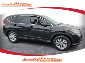 Used 2014 Honda CR-V EX-L image 1