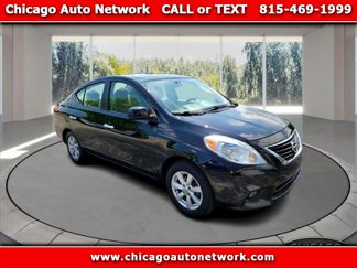 Used 2012 Nissan Versa S image 1