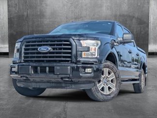 Used 2016 Ford F150 XLT w/ Equipment Group 302A Luxury image 1
