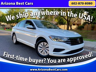 Used 2019 Volkswagen Jetta S image 1