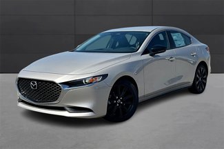 New 2025 MAZDA MAZDA3 s image 1