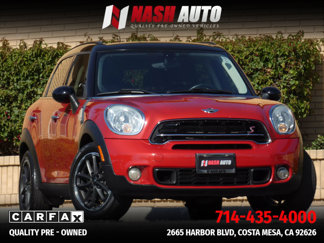 Used 2015 MINI Cooper Countryman S image 1