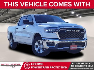 Used 2025 RAM 1500 Lone Star image 1