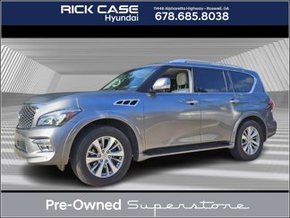 Used 2015 INFINITI QX80 2WD image 1