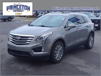 Used 2019 Cadillac XT5 Luxury image 1