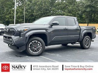 Certified 2025 Toyota Tacoma TRD Sport image 1