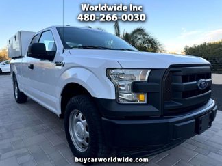 Used 2017 Ford F150 XL w/ XL Power Equipment Group image 1