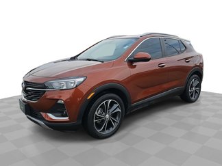 Certified 2020 Buick Encore GX Select image 1