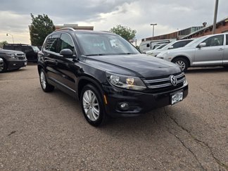 Used 2013 Volkswagen Tiguan SE image 1