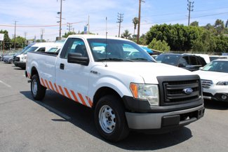 Used 2013 Ford F150 XL w/ Trailer Tow Pkg image 1