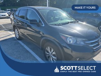 Used 2014 Honda CR-V EX video 1