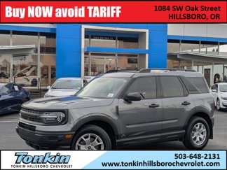 Used 2021 Ford Bronco Sport image 1