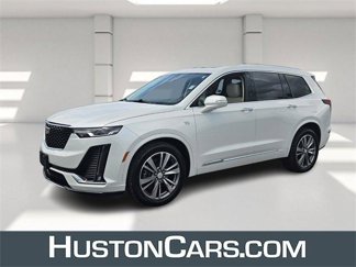 Used 2021 Cadillac XT6 Premium Luxury image 1