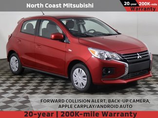 New 2024 Mitsubishi Mirage ES image 1