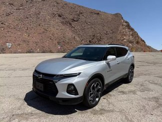 Used 2022 Chevrolet Blazer RS w/ Enhanced Convenience Package image 1