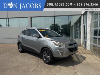 Used 2015 Hyundai Tucson SE image 1