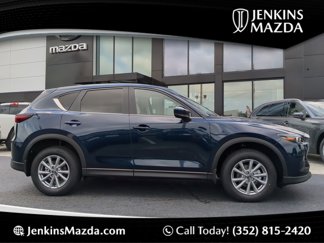 Used 2023 MAZDA CX-5 AWD 2.5 S w/ Preferred Package image 1