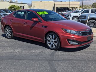 Used 2013 Kia Optima SX w/ Premium Touring Pkg image 1