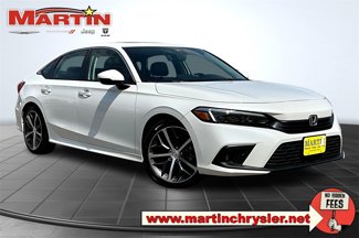 Used 2023 Honda Civic Touring image 1