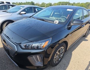 Used 2020 Hyundai Ioniq Limited image 1