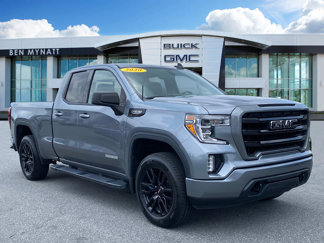 Used 2020 GMC Sierra 1500 Elevation w/ Elevation Value Package image 1
