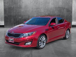 Used 2015 Kia Optima SX w/ Paint Protection Film Package image 1