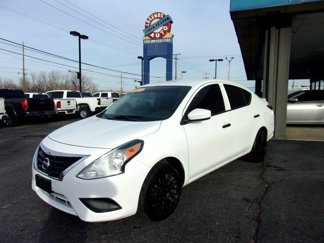 Used 2018 Nissan Versa S Plus image 1