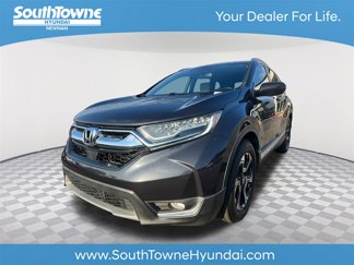 Used 2017 Honda CR-V Touring image 1