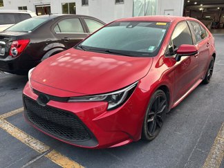 Used 2021 Toyota Corolla LE image 1