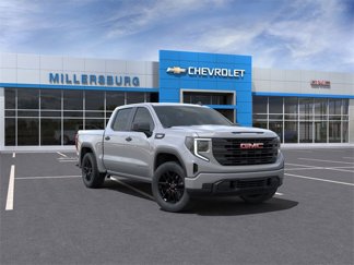 New 2025 GMC Sierra 1500 Pro w/ Graphite Edition image 1